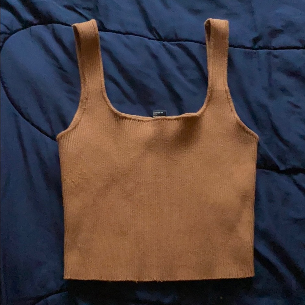 Forever 21 crop top
